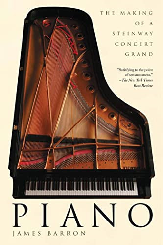 Piano the making a - the,