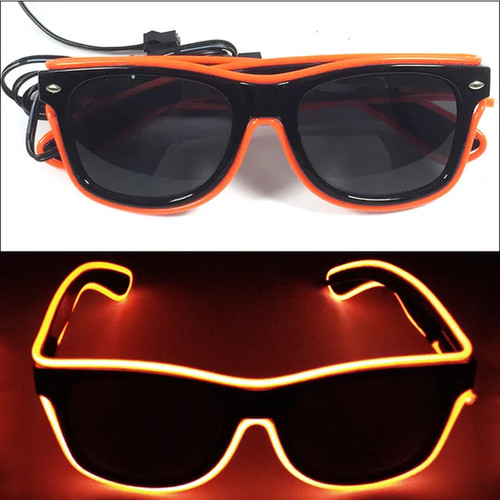Illuminated led neon glow - led,