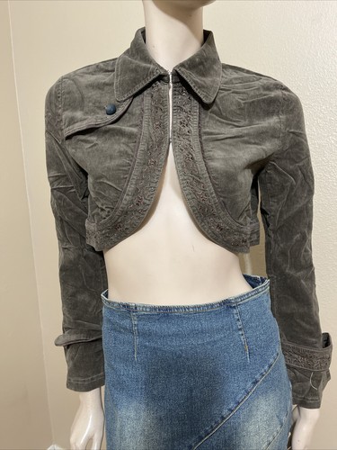 Women khaki cotton velvet - women’s,