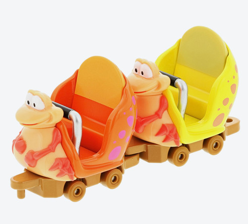 Disney parks scuttle - parks, scuttle's