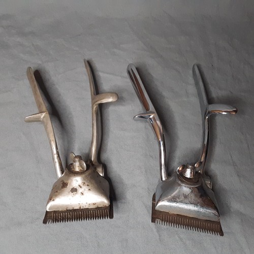 Hair clippers 2 - hair, vintage