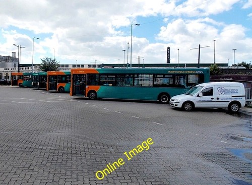 Photo 6x4 cardiff bus - photo,