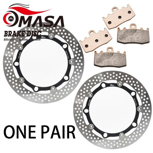 Brake rotor pads - rotor+pads, r