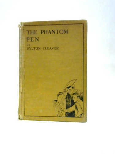 The phantom pen - pen., of