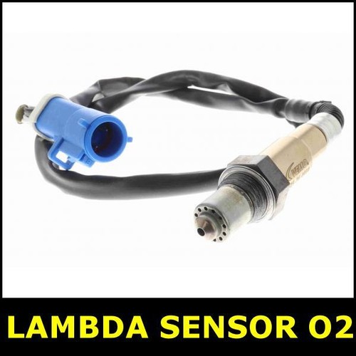 Lambda sensor after cat for - lambda, o2