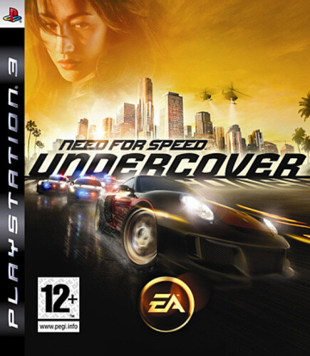 Need for speed - need, undercover
