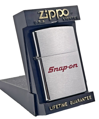 Genuine brand new 1998 - new, zippo