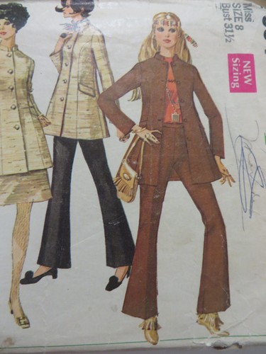 Vtg simplicity 7954 - vtg, nehru