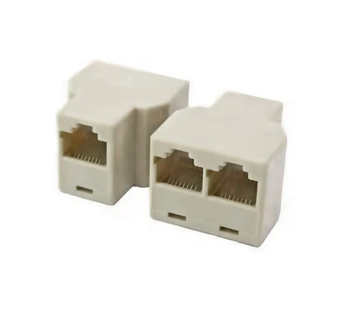 Rj45 ethernet cable - rj45, splitter