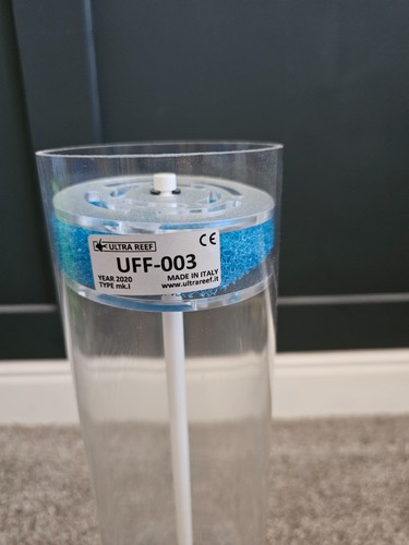 Aquarium media reactor - aquarium,