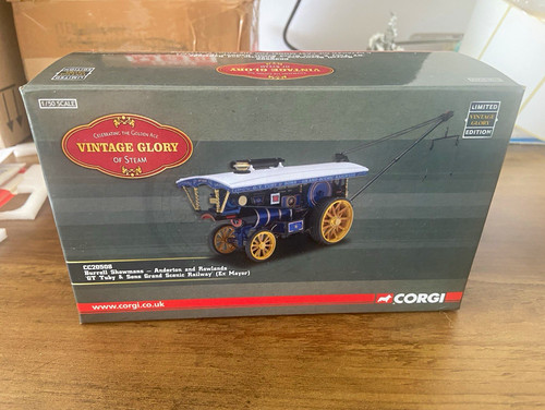 Corgi cc20508 burrell - corgi,