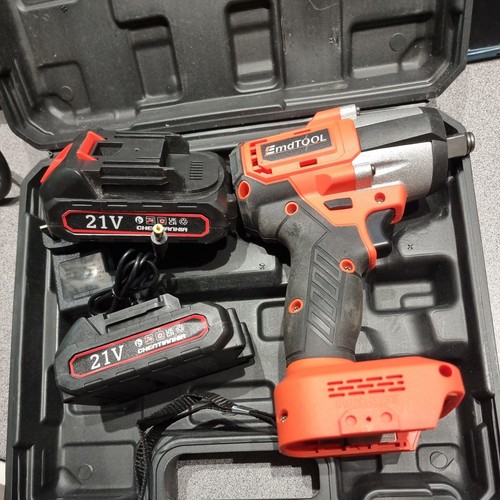 Emd tool 21v brushless - tool,