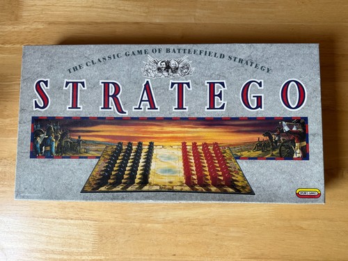 Spears games stratego - spears, board