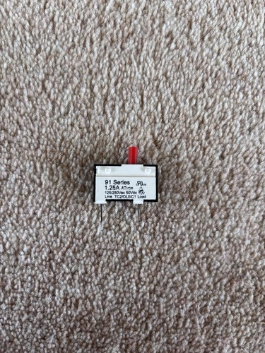 Dyson dc25 brush bar - dc25, reset