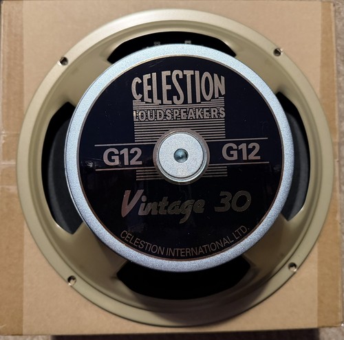 Celestion vintage 60w - celestion, ohm