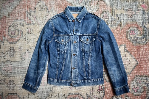 Vtg 60s levi big e - big,