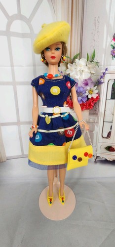 Handmade for vintage barbie - for,