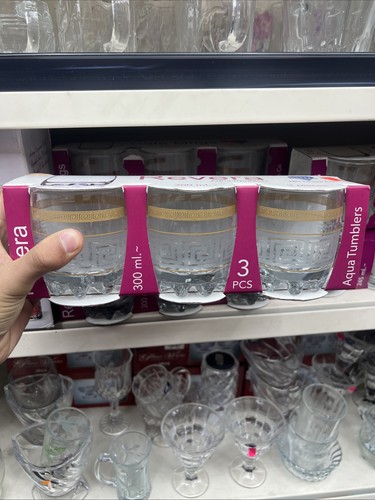 300ml gold design - design, drinking