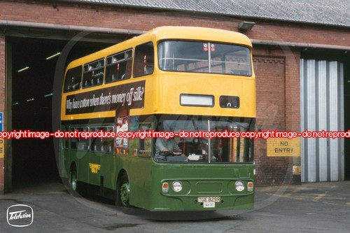 Bus photo gct strathclyde - bus,