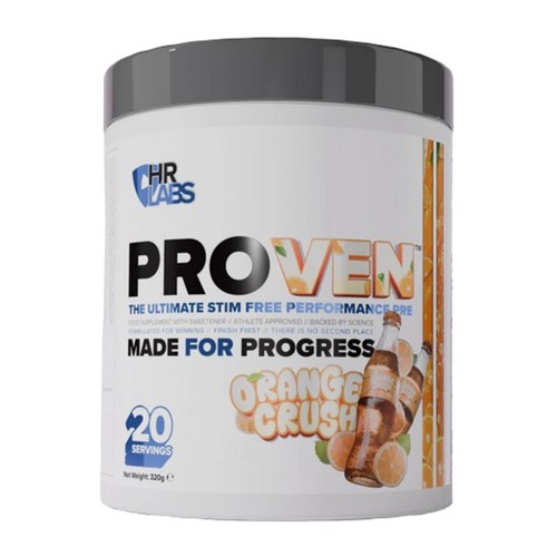 Labs proven ultimate - hr,