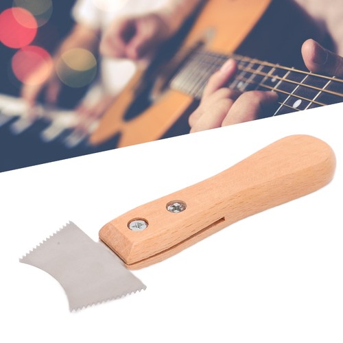 Wood handle frets - wood, ​frets