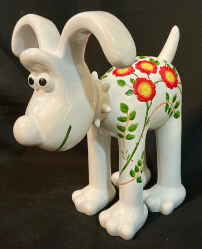 Gromit unleashed dog rose - unleashed,