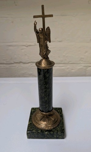 Alexander column figurine - alexander,