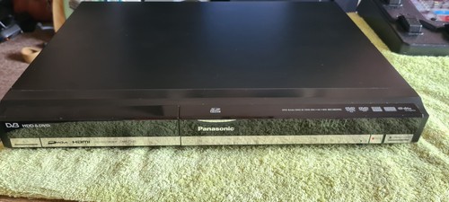 Panasonic dmr ex87 250gb - dmr-ex87, hdd