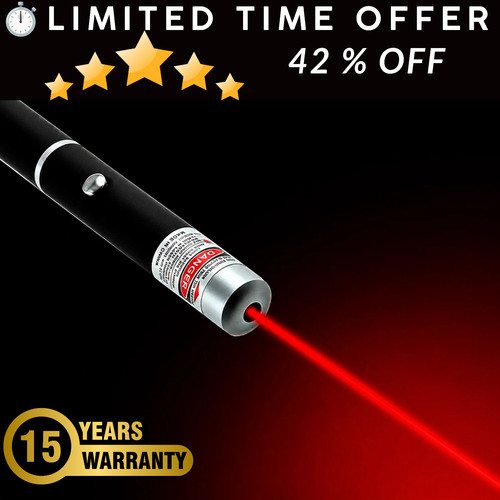 Strong 1000miles beamred laser - beamred,