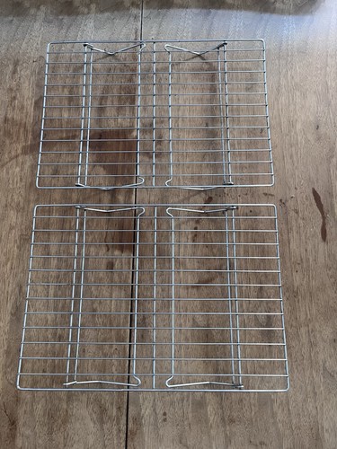 Baking cooling tray racks - cooling,