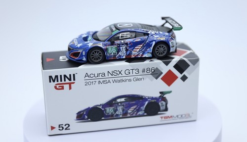 Mini acura nsx gt3 - acura,