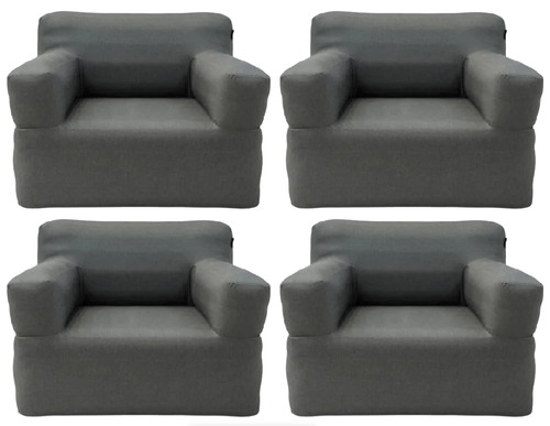 Quest inflatable chair - 4,