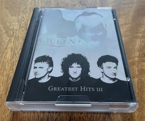 Minidisc queen greatest - queen, –