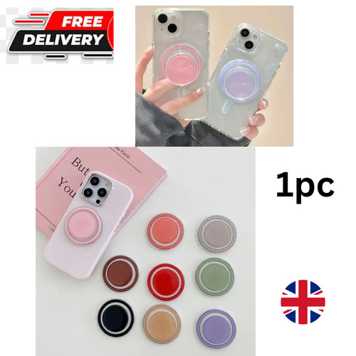 Pop out socket holder selfie - out,