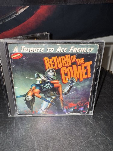 Return the comet ace - return,