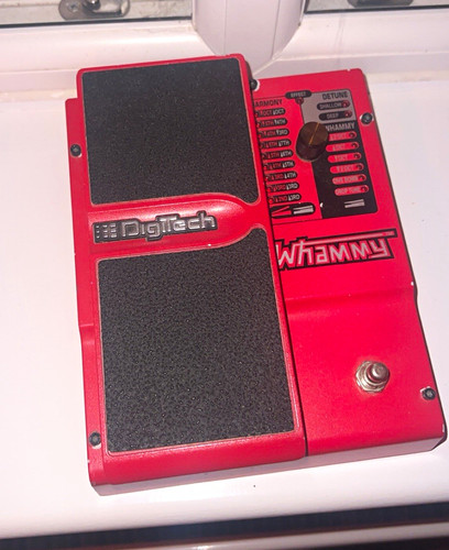 Digitech whammy digital - wh-4,
