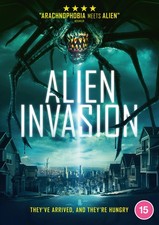 Alien invasion - alien,