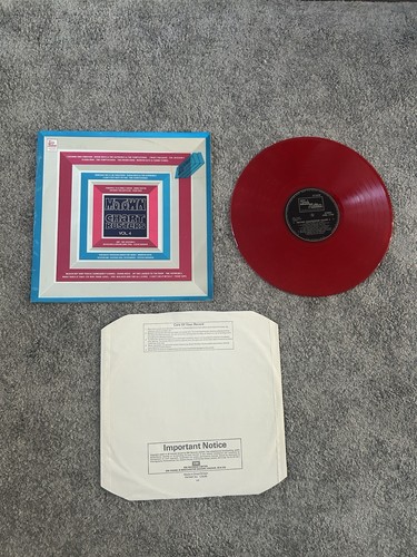 Motown chartbusters vol lp - motown, vol.