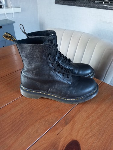 Martens soft leather pascal - martens,