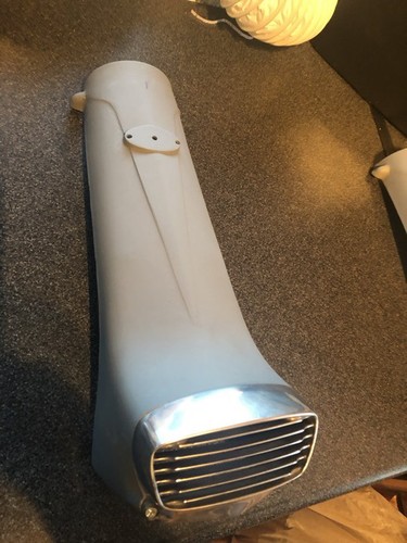 Lambretta horncast fitted - lambretta, gp