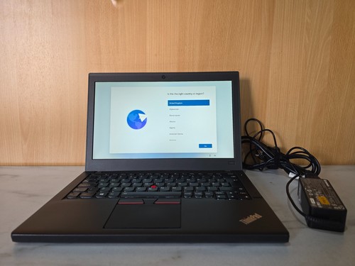 Lenovo thinkpad x260 6300u - lenovo, i5-6300u