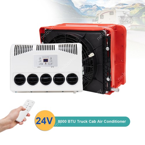 Mini 24v 8000btu - 8000btu, air