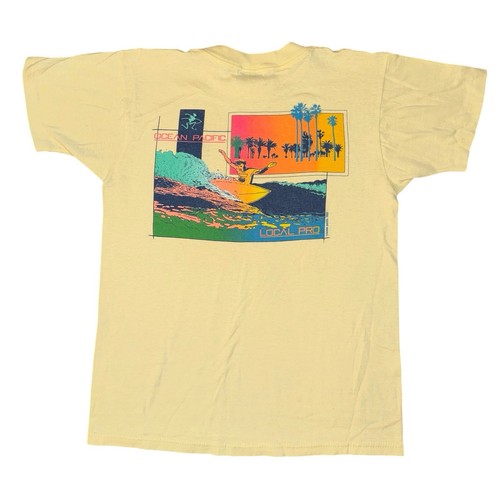 Vintage ocean pacific shirt - pacific,