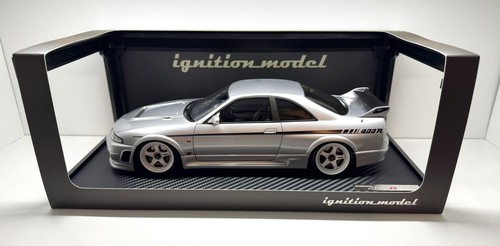 Ignition models nissan - models, 1:18