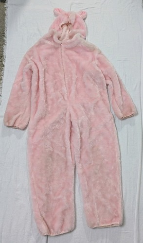 Kids pink pig costume - pig, ages