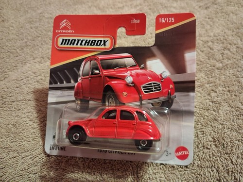 Matchbox 125 series - series,