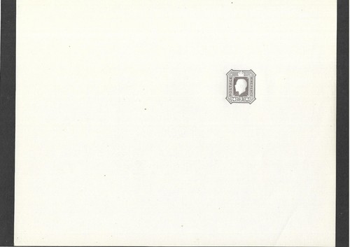 Postal stationery sto kgv - gb,