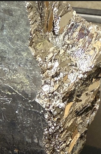 Bismuth metal ingot - metal, 99.99%
