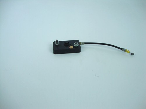 Seat lock suzuki 250 gamma - lock,