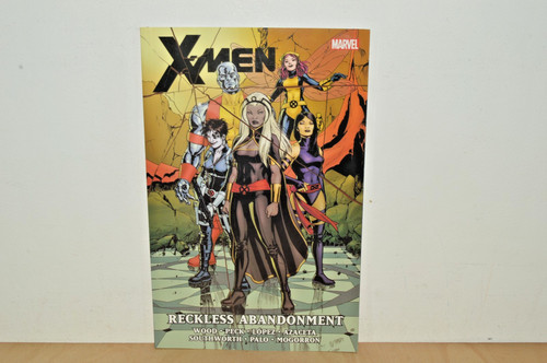 Marvel men reckless - marvel:,